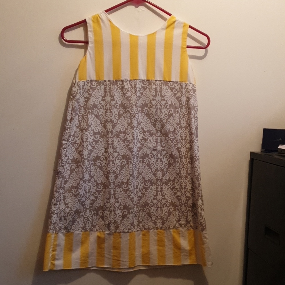 Lolly Wolly Doodle Girls Size 7 Dress